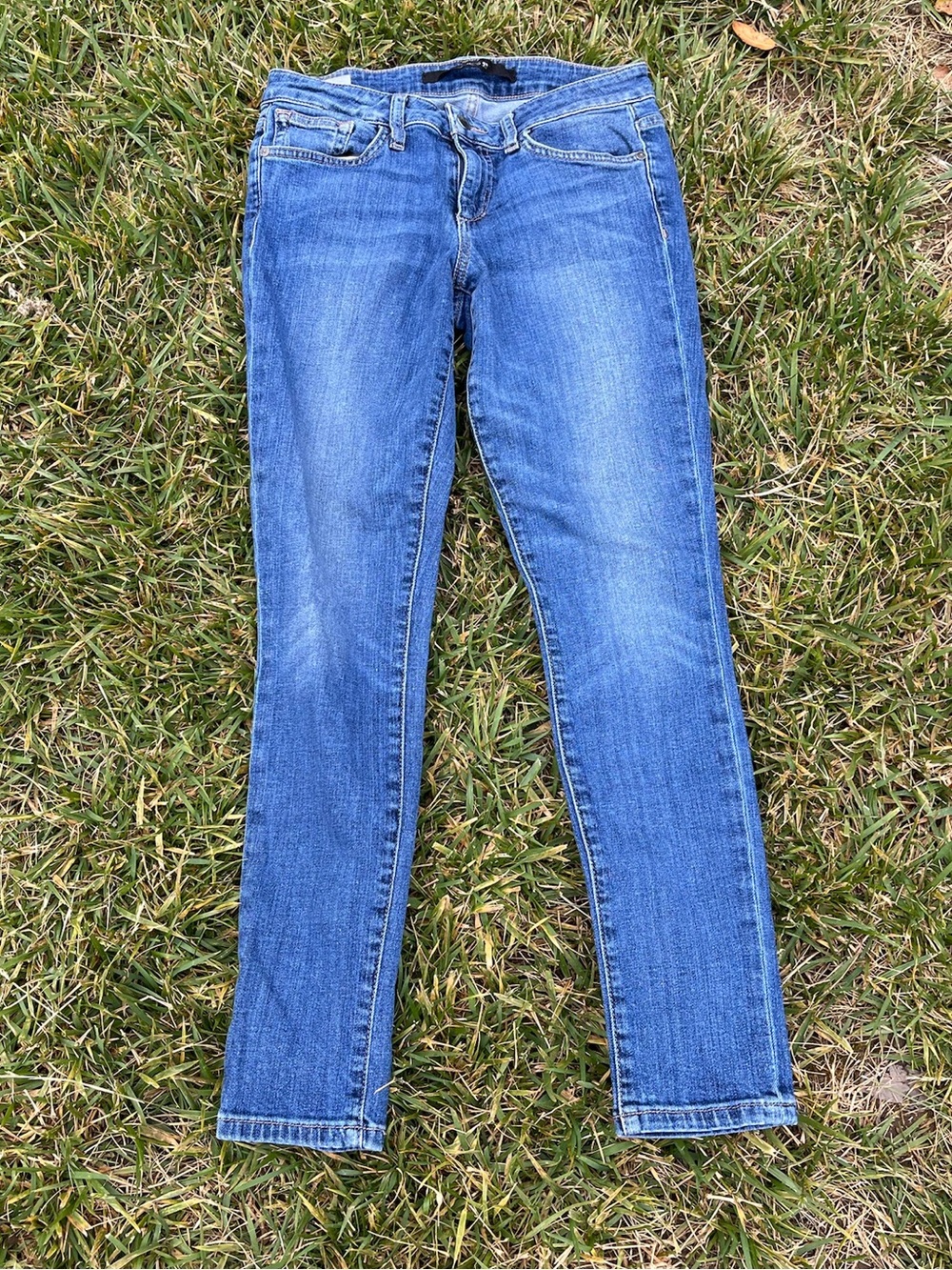 Joe's "Remi skinny ankle fit" jeans - size 27